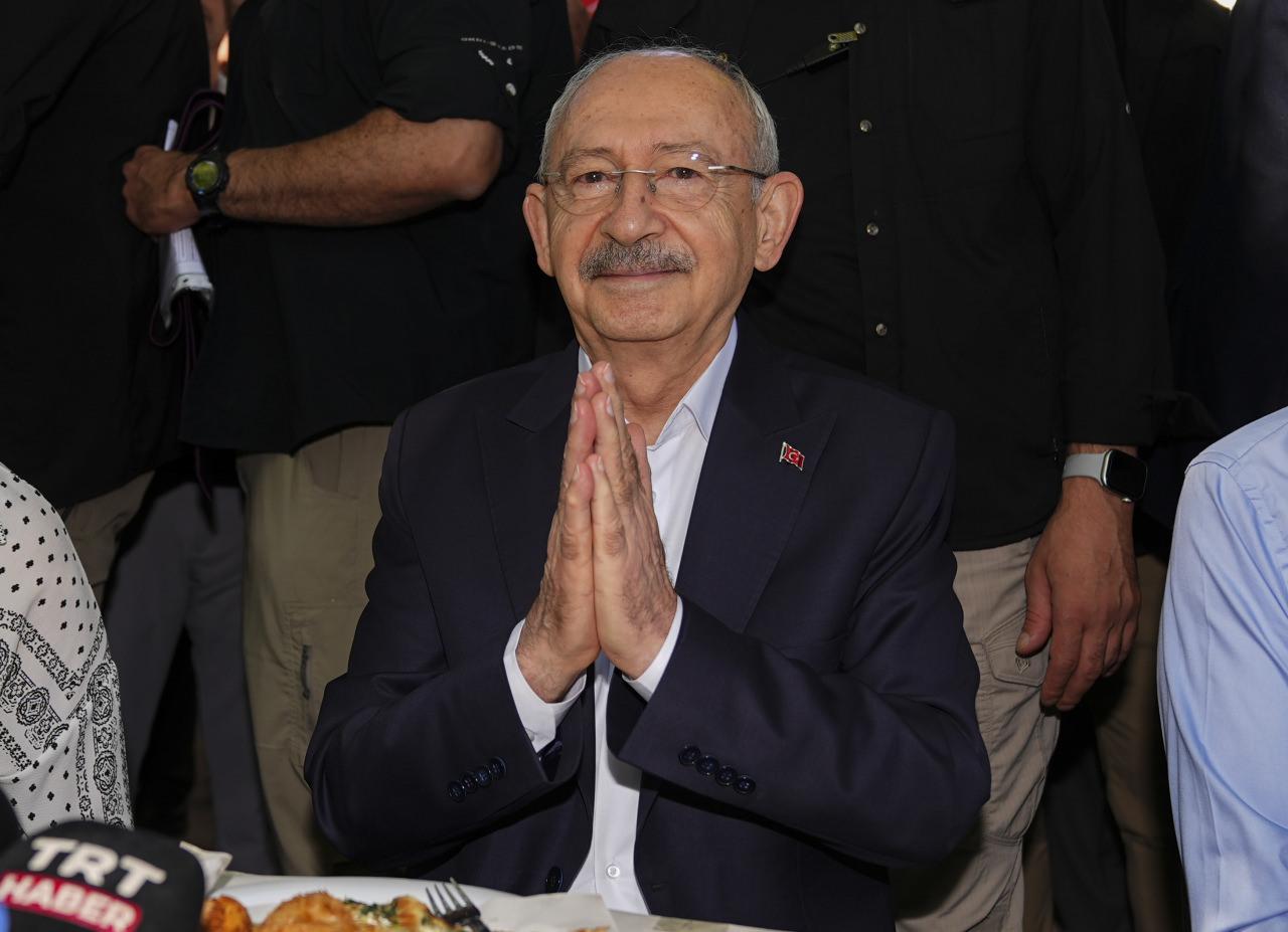 CHP'de genel başkanlık için ilk aday belli oldu! Kılıçdaroğlu'ndan rakibine mesaj...