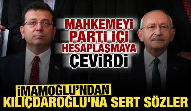 CHP'de genel başkanlık için ilk aday belli oldu! Kılıçdaroğlu'ndan rakibine mesaj...