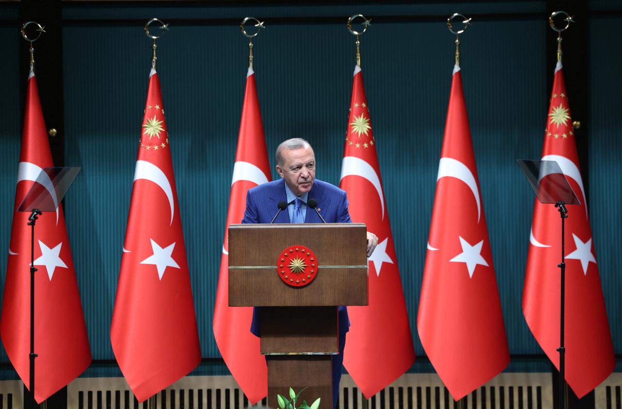 Cumhurbaşkanı Erdoğan: İnsanlık adına utanç verici bir durum!