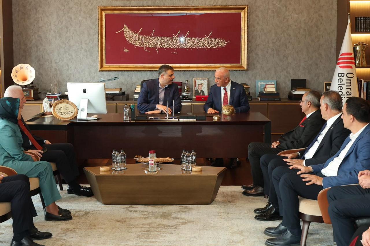 İçişleri Bakanı Mustafa Çiftçi’den Ümraniye’ye ziyaret