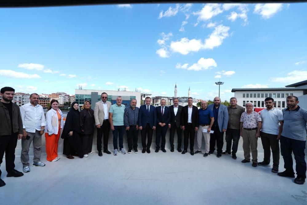 AK Parti İstanbul’dan 39 ilçede yeni çalışma!