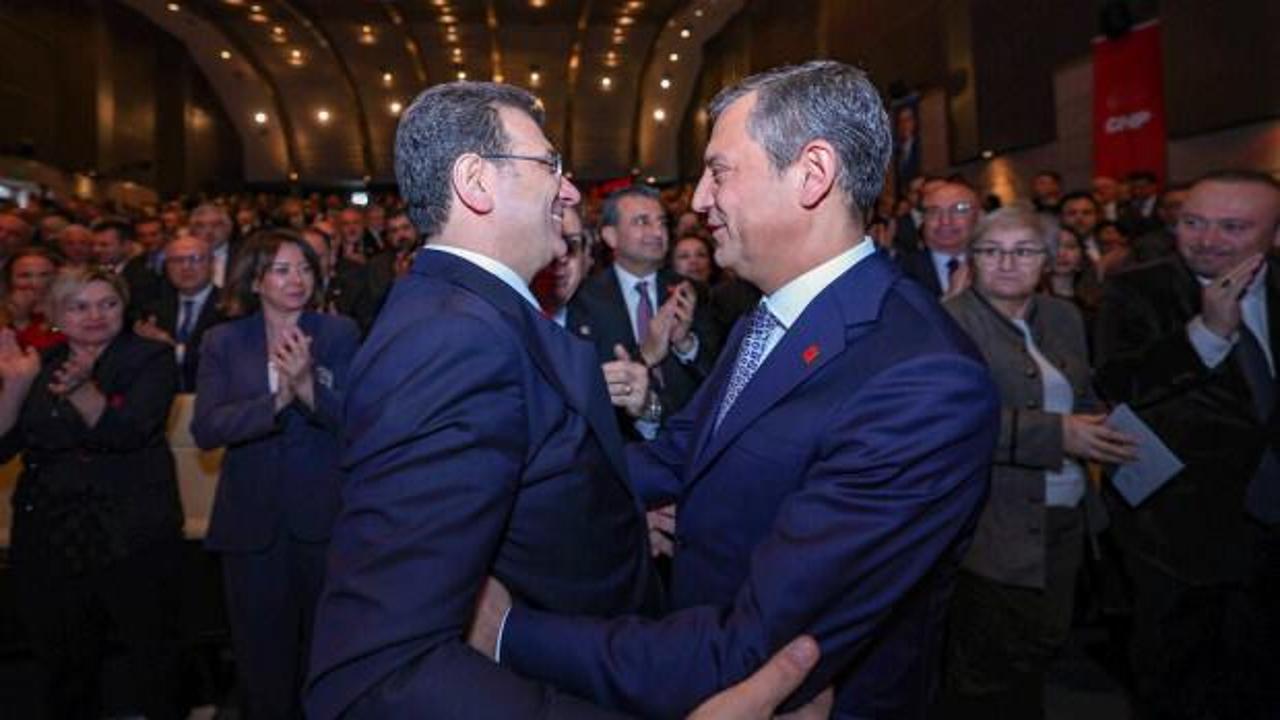 Ekrem İmamoğlu’nun pabucunu dama attı: Özgür Özel yeni adayını açıkladı