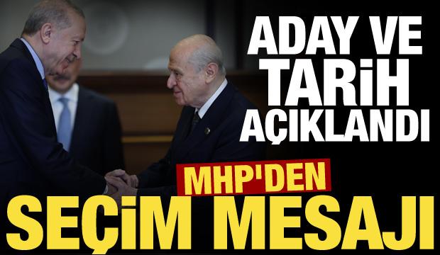MHP siyasi partiler için düğmeye bastı! Dikkat çeken çağrı: Kanun çıkarılmalı...
