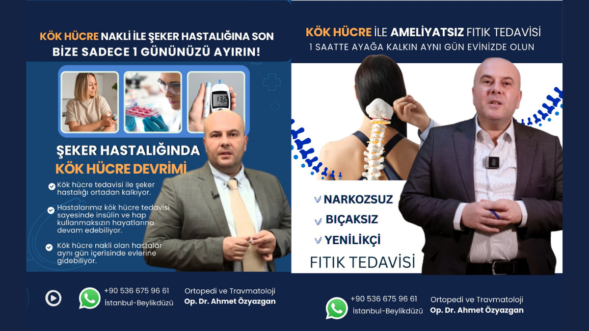 İstediğiniz Yaşta Çocuk Sahibi Olabilirsiniz İddiası: Kök Hücre ve Kırmızı Civa Tedavisiyle Gençlik Tartışması