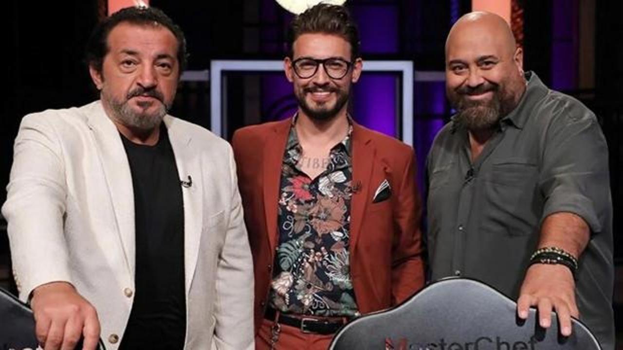 MasterChef’te umulmadık ayrılık yaşandı! Programdaki serüveni tamamen bitti