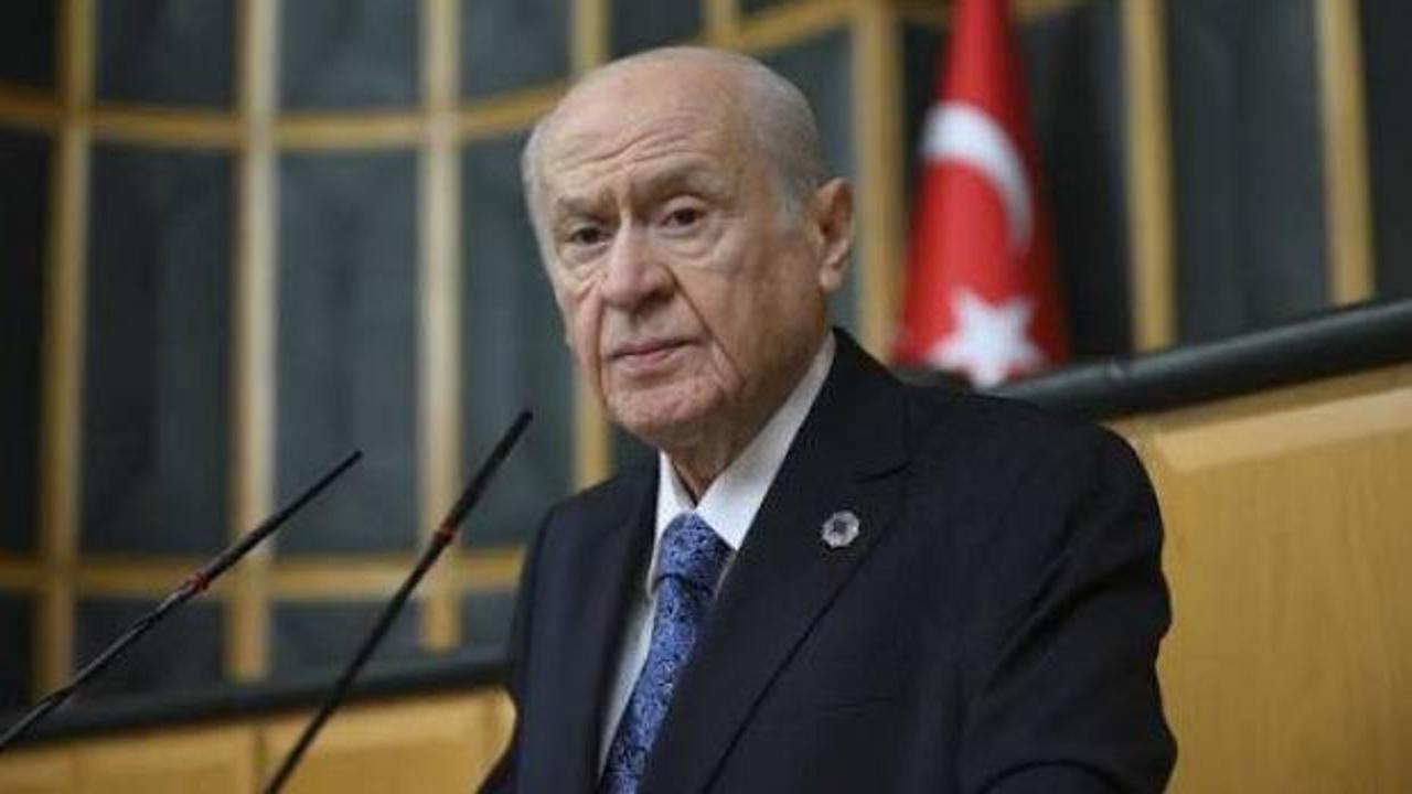 MHP Genel Başkanı Bahçeli’den Gaziler Günü mesajı