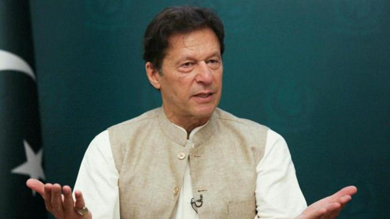 Pakistan’da Imran Khan’ın kardeşi gözaltına alındı