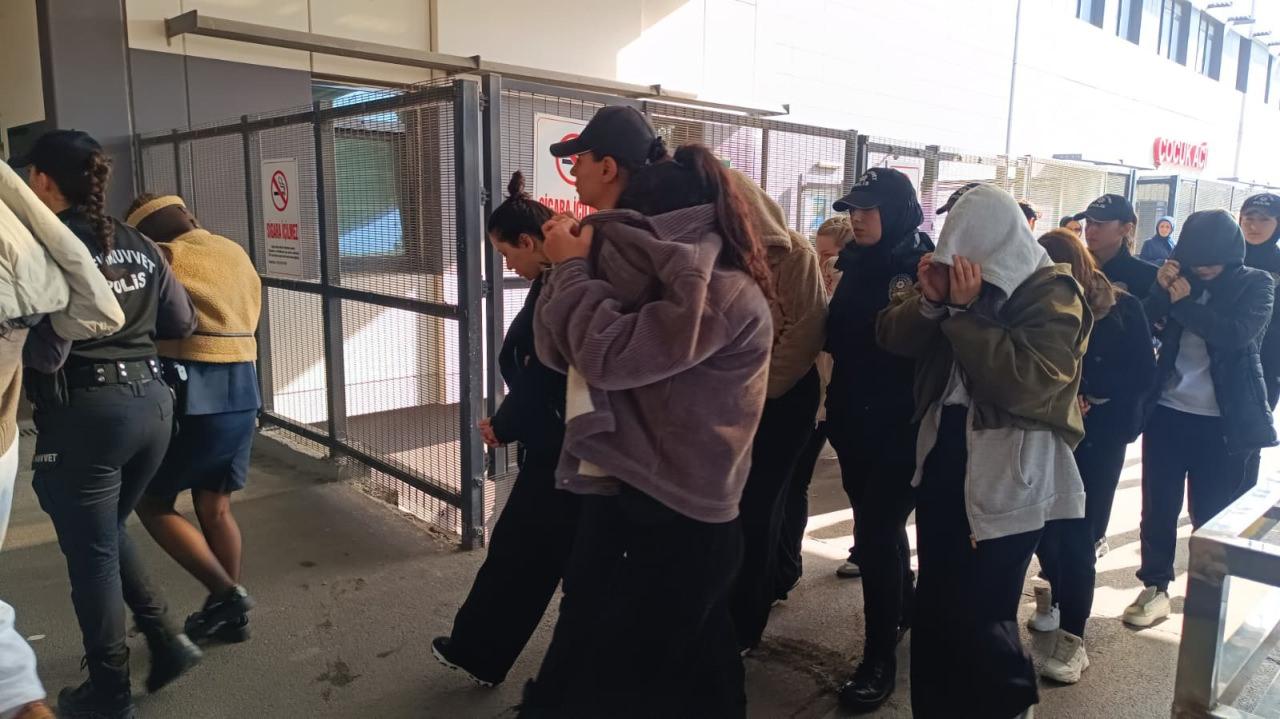 Yasa dışı üreme hücresi ticaretinde örgüt liderinin ifade ve mesajları ortaya çıktı