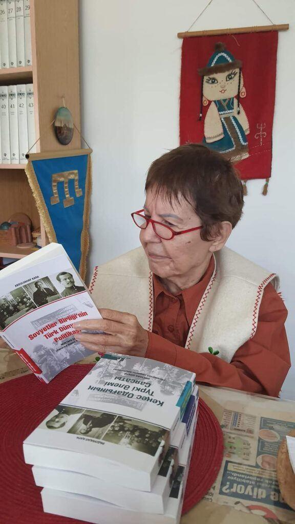 'Hocaların hocası' Prof. Dr. Gülçin Çandarlıoğlu vefat etti! Türk tarihine ömrünü adamıştı