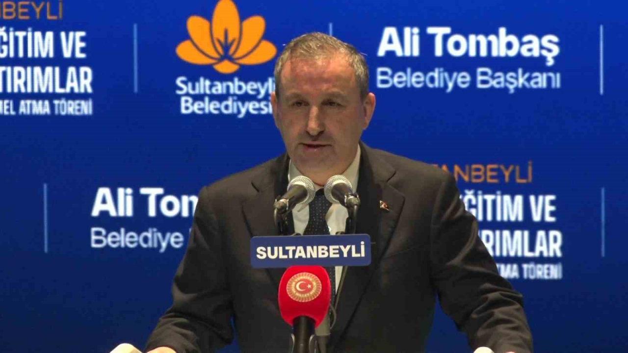 Numan Kurtulmuş'tan tarihi sözler: Dağıtılan parçalarımız birleşiyor!