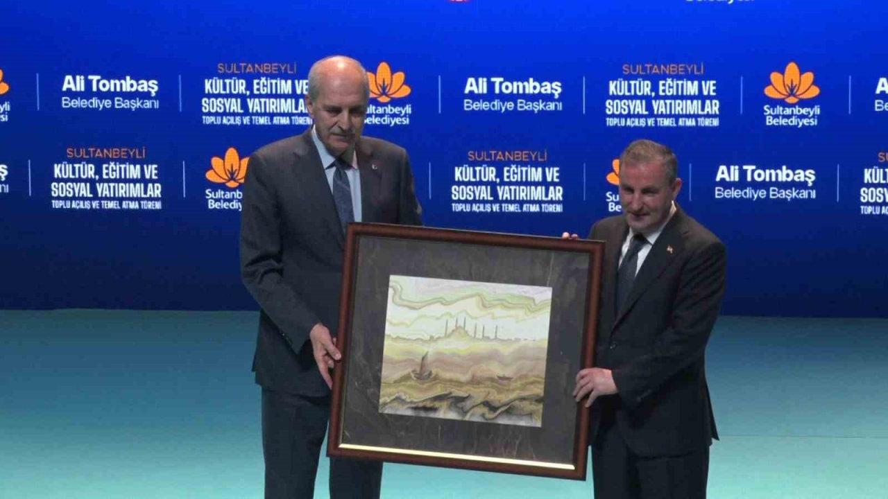 Numan Kurtulmuş'tan tarihi sözler: Dağıtılan parçalarımız birleşiyor!