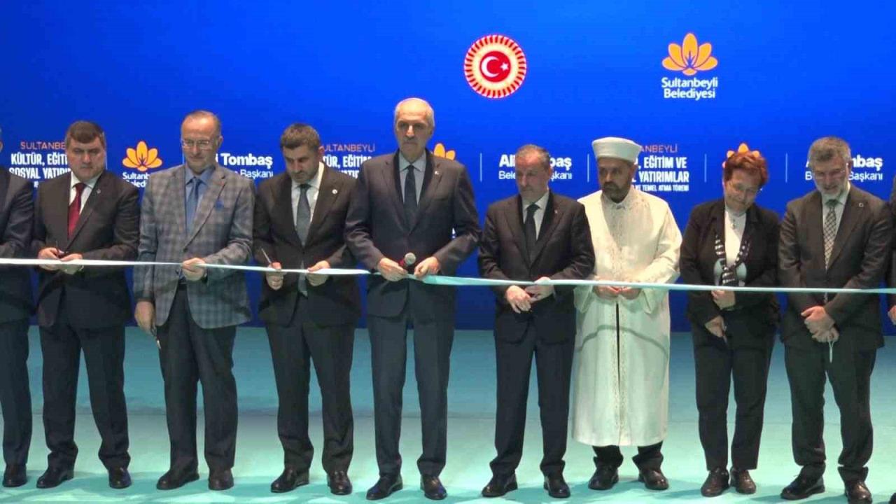 Numan Kurtulmuş'tan tarihi sözler: Dağıtılan parçalarımız birleşiyor!