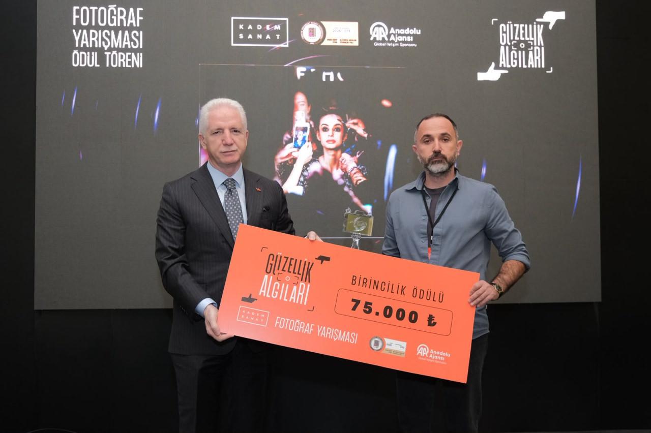 “Güzellik Algıları” yarışmasının kazananları belli oldu