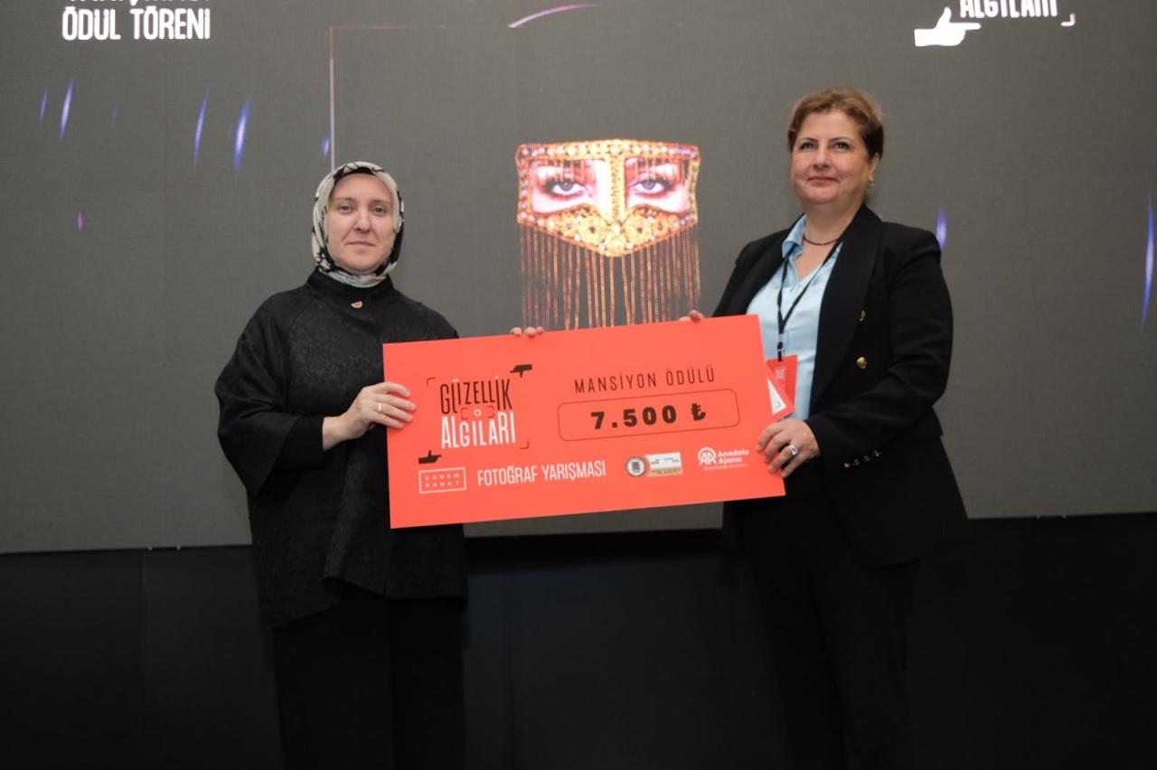 “Güzellik Algıları” yarışmasının kazananları belli oldu