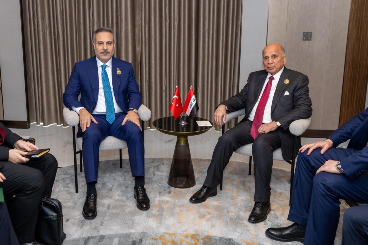 Fidan’ın Irak ajandasında ne var? Bağdat Deklarasyonu öncesi kritik mesajlar