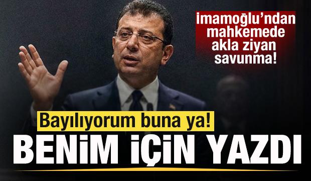 İmamoğlu’nun İstiklal Marşı ile imtihanı: Her okuması ayrı bir skandal