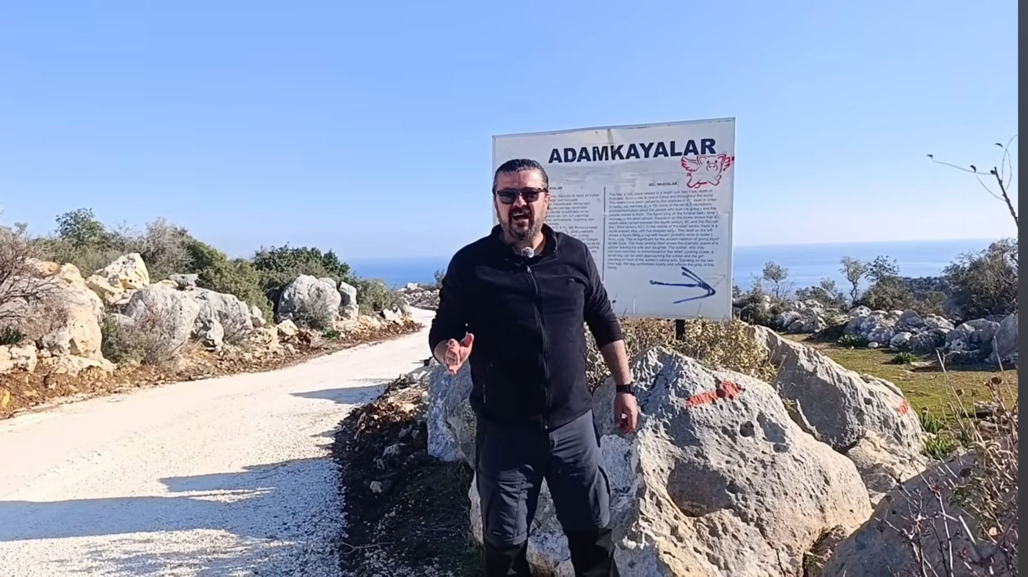 EYT’li Gezgin Barış Akçalı Kimdir? Yer Altı Şehirlerinden Dağların Zirvesine Uzanan Keşif Yolculuğu