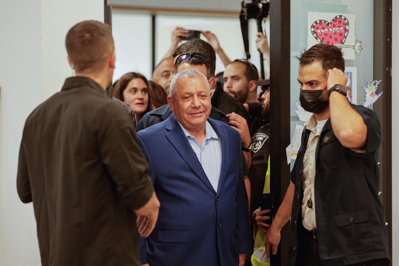 İsrail'de seçimi önde götüren muhalefet lideri Hamas vaadini açıkladı: Söz veriyorum...