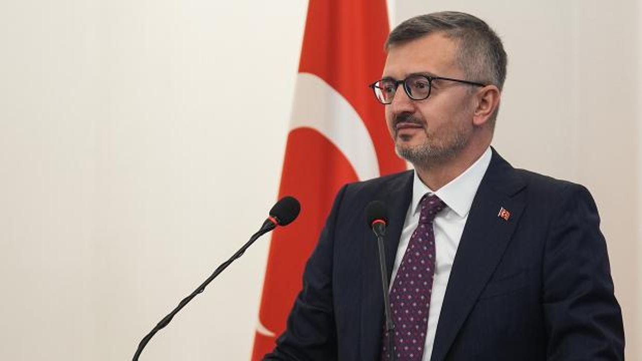 İletişim Başkanı Duran’dan BM’nin 81. yıl dönümünde Gazze ve adalet mesajı