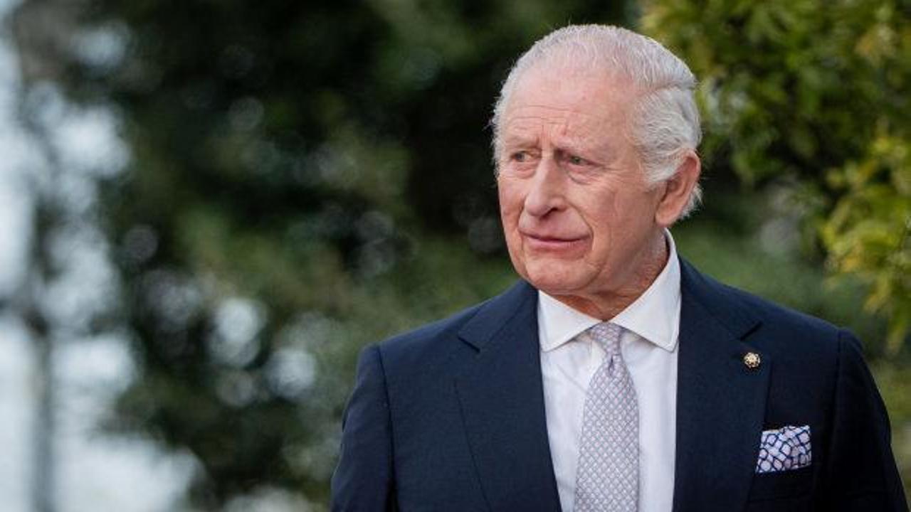 Kral Charles’ten Cumhurbaşkanı Erdoğan’a 29 ekim mesajı