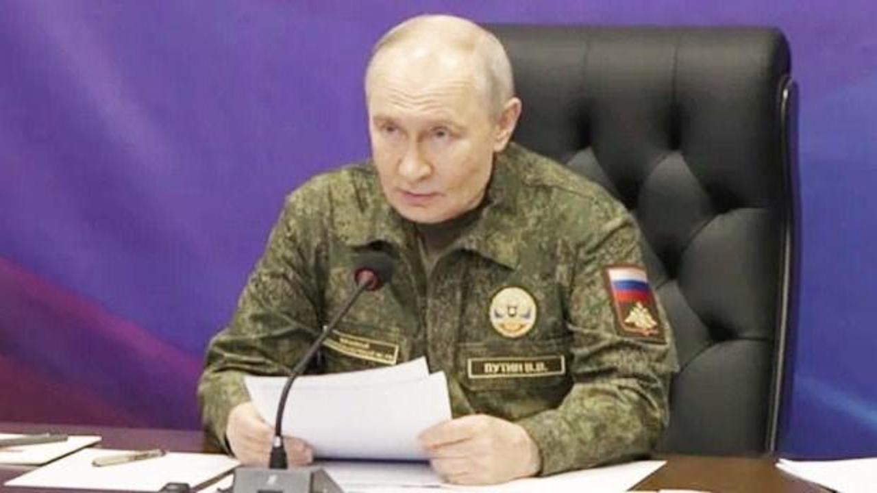 Putin duyurdu: Dobropolye’yi ele geçirdik