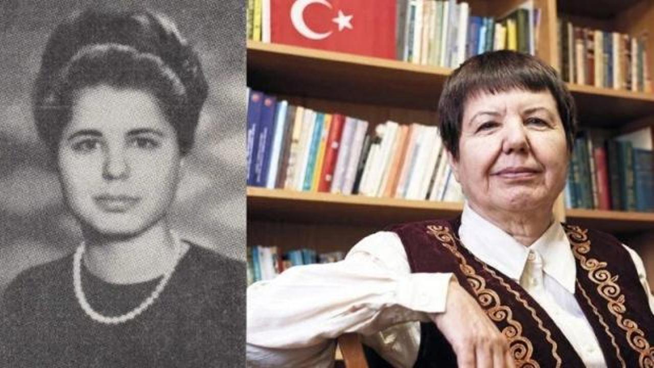 ‘Hocaların hocası’ Prof. Dr. Gülçin Çandarlıoğlu vefat etti! Türk tarihine ömrünü adamıştı